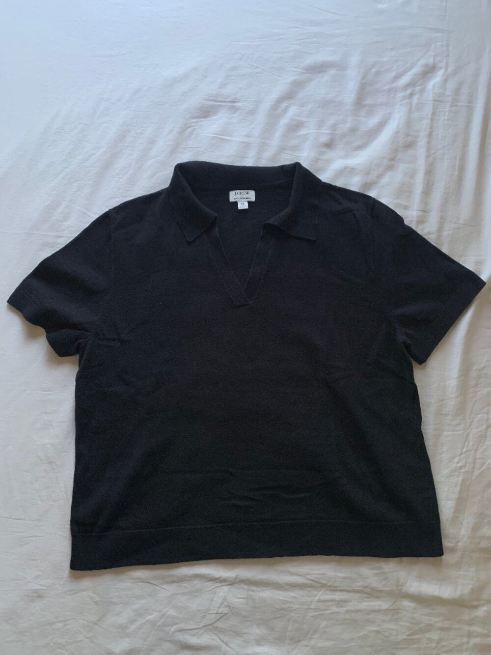 J.Crew Short Sleeve Sweater - XL